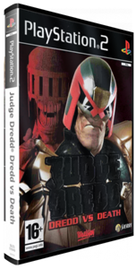 Judge Dredd : Dredd vs Death
